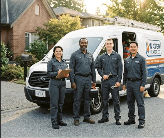 Water Heater Repair company in Custer, MI