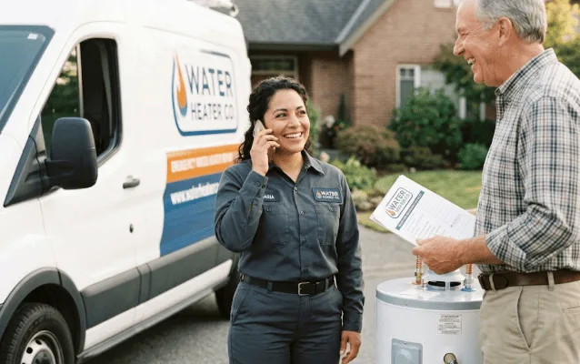 Water Heater Repair Custer, MI FAQs