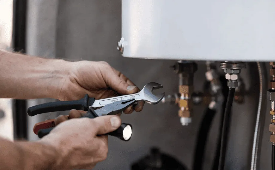 Why choose Water Heater Repair in Custer, MI
